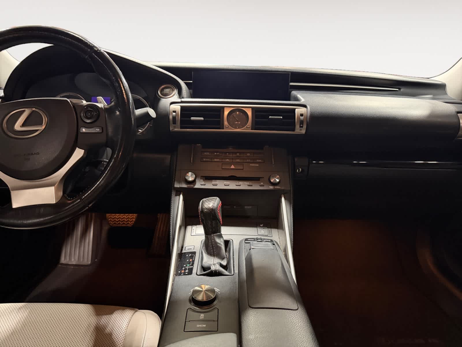 2015 Lexus IS 250 4dr Sport Sdn RWD