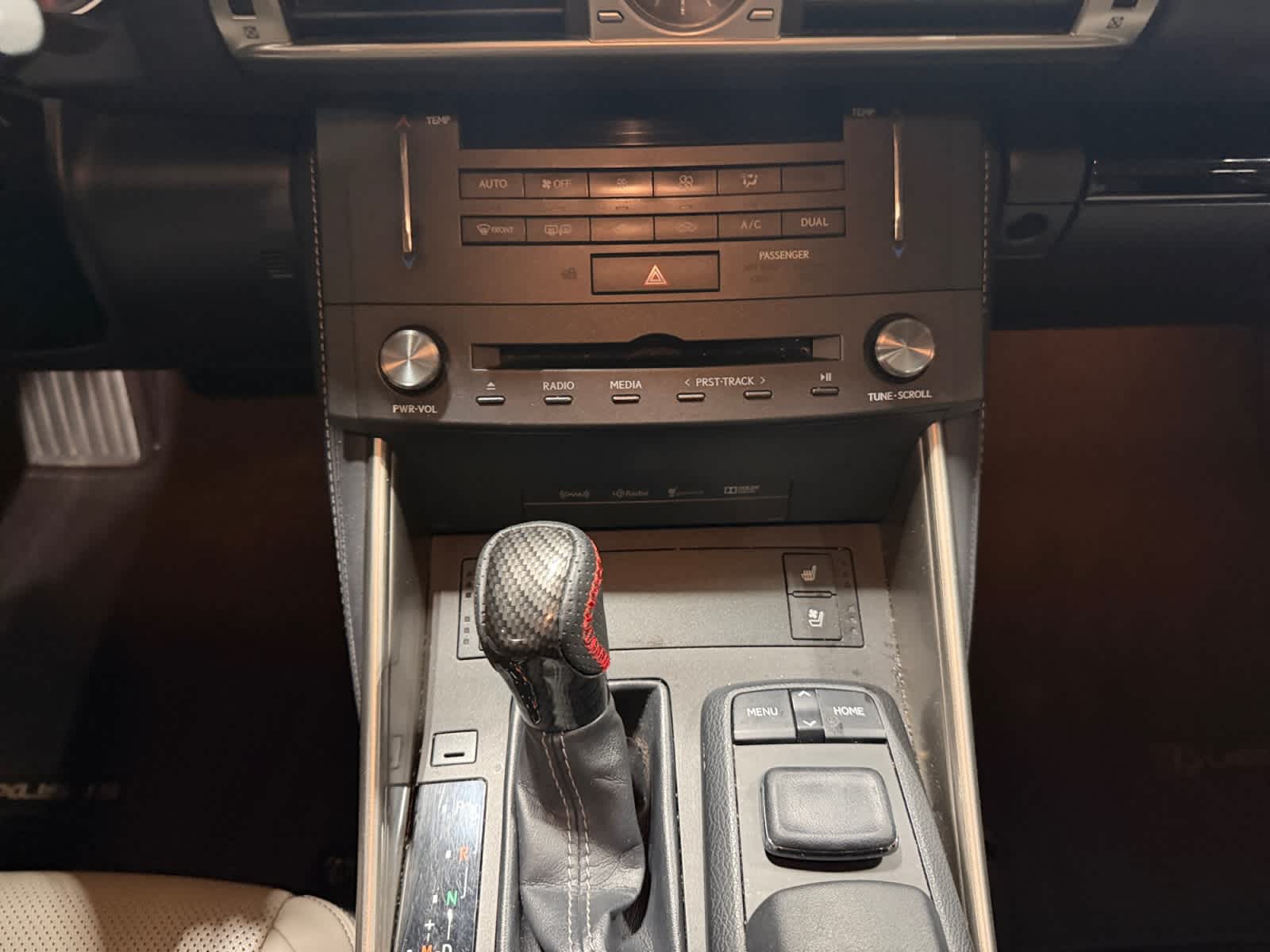 2015 Lexus IS 250 4dr Sport Sdn RWD