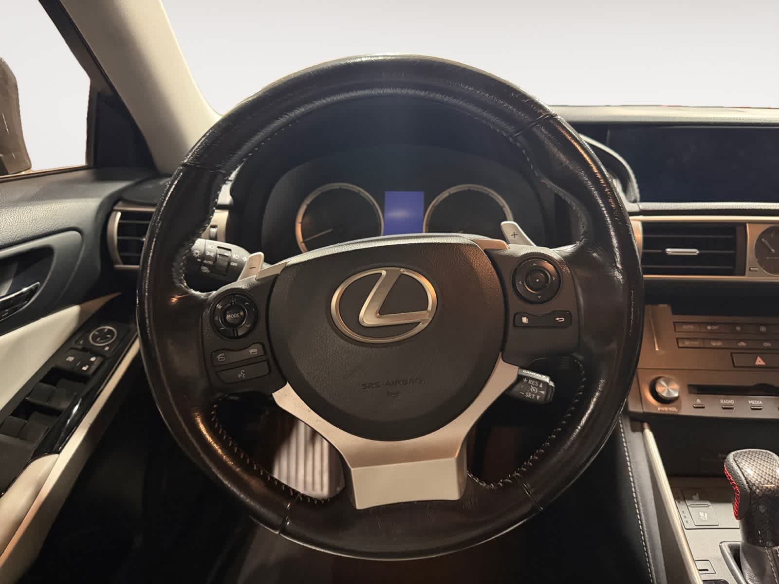 2015 Lexus IS 250 4dr Sport Sdn RWD