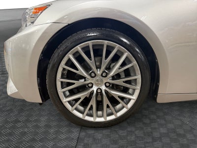 2015 Lexus IS 250 4dr Sport Sdn RWD