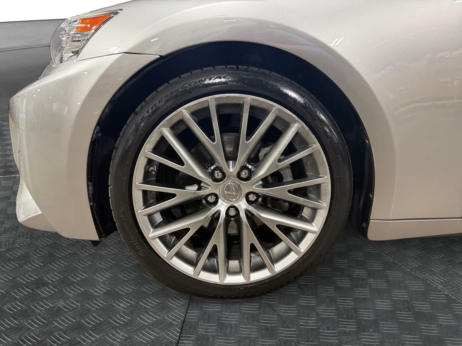 2015 Lexus IS 250 4dr Sport Sdn RWD