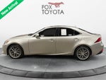 2015 Lexus IS 250 4dr Sport Sdn RWD