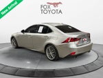 2015 Lexus IS 250 4dr Sport Sdn RWD