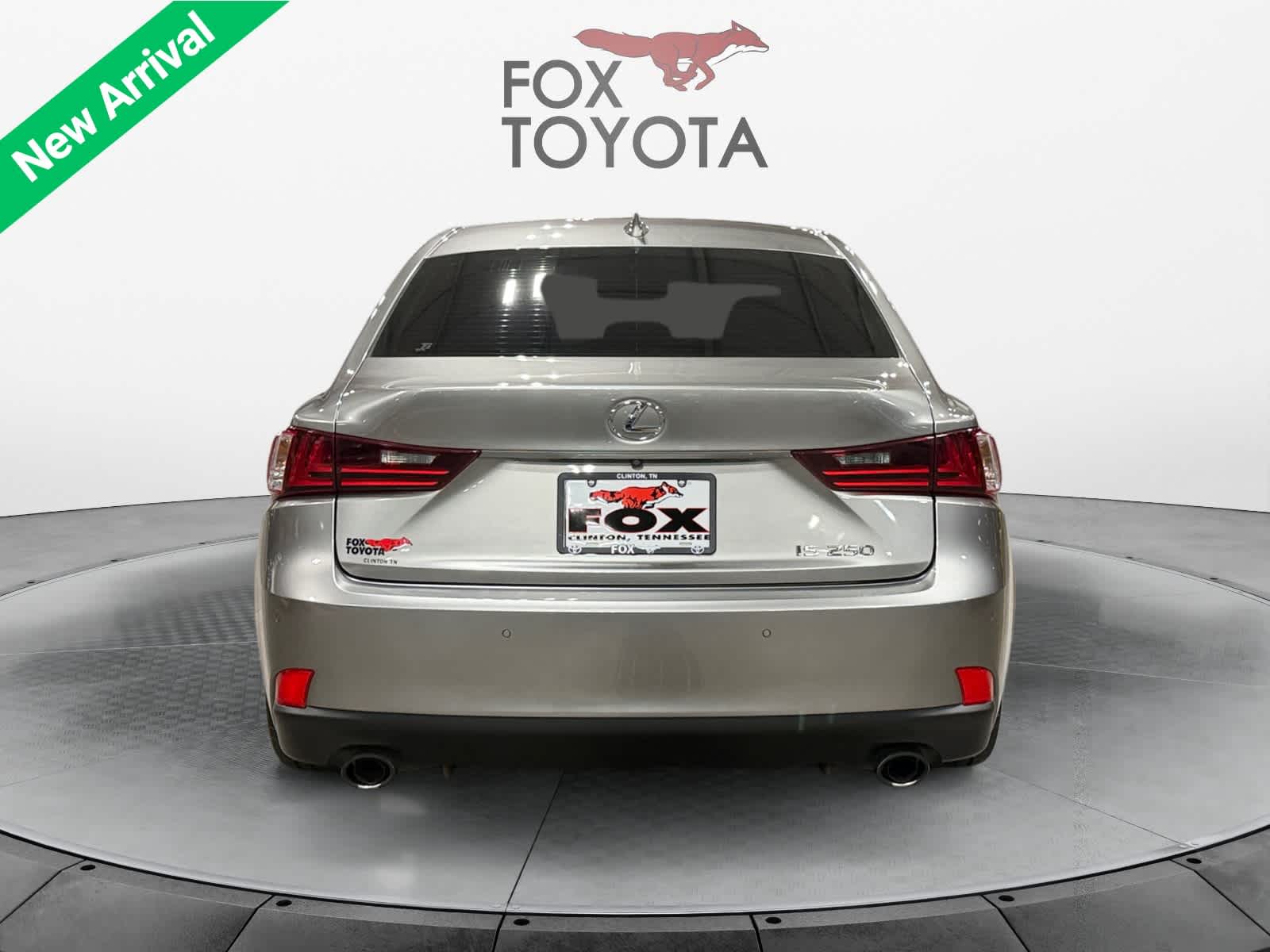 2015 Lexus IS 250 4dr Sport Sdn RWD