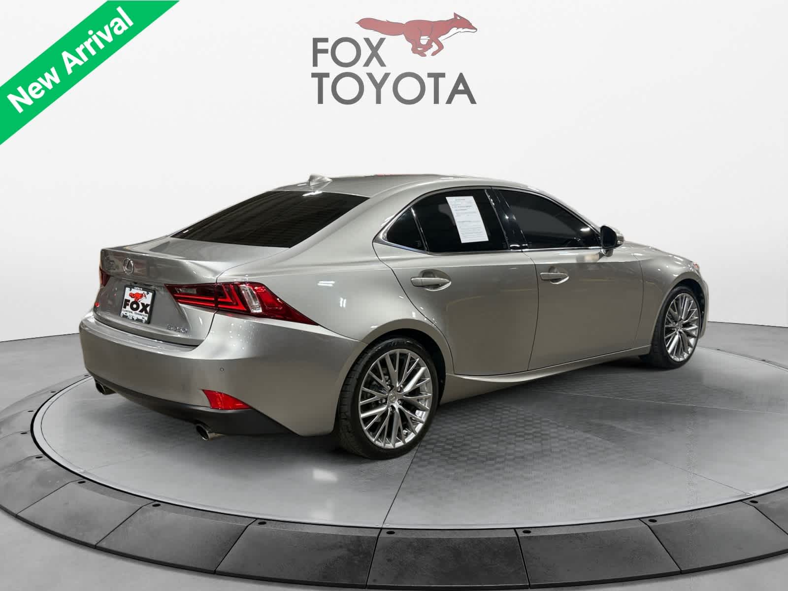 2015 Lexus IS 250 4dr Sport Sdn RWD