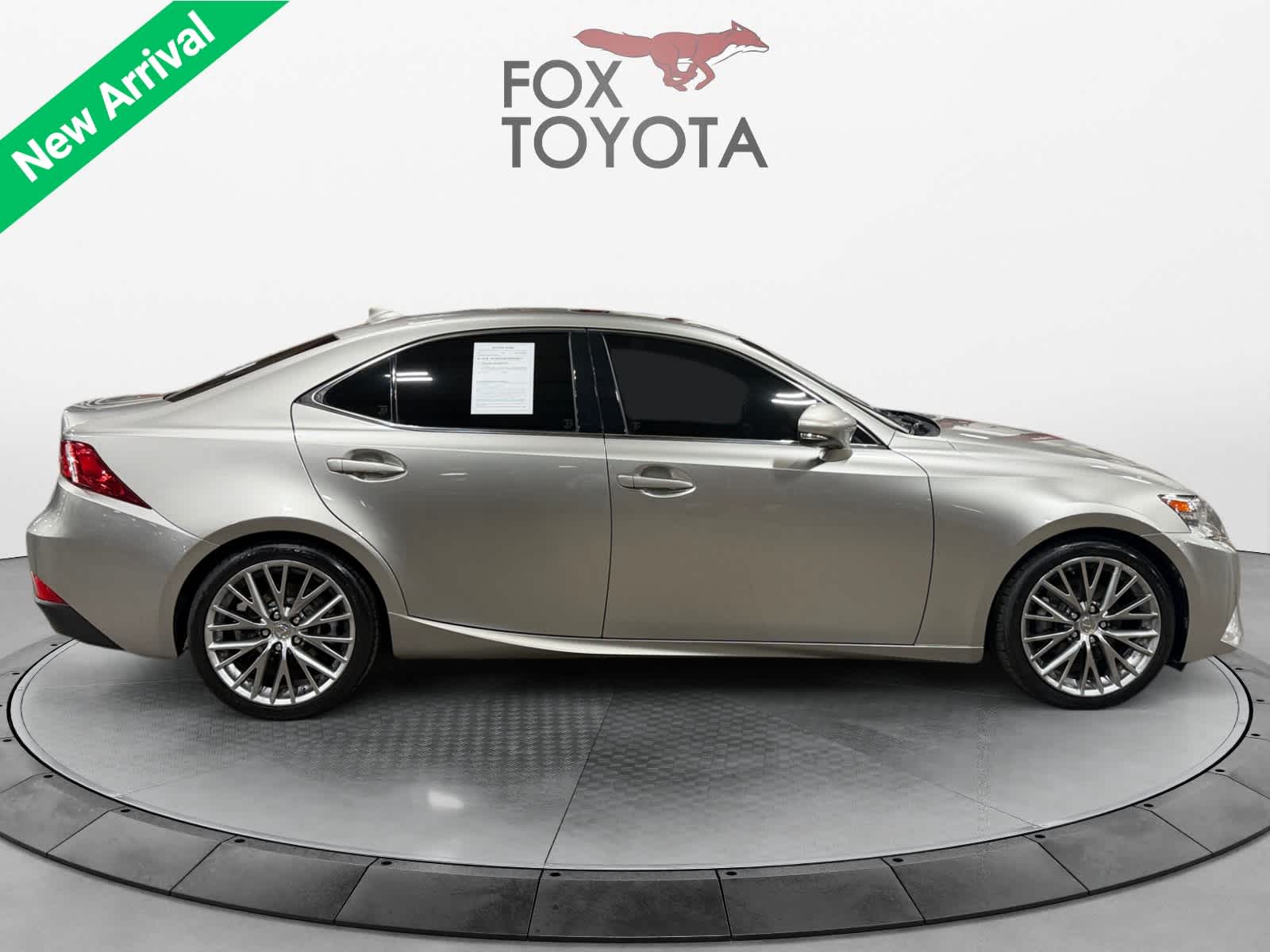2015 Lexus IS 250 4dr Sport Sdn RWD