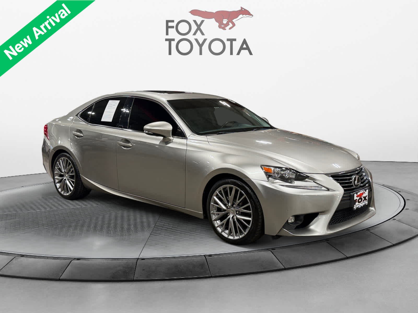 2015 Lexus IS 250 4dr Sport Sdn RWD