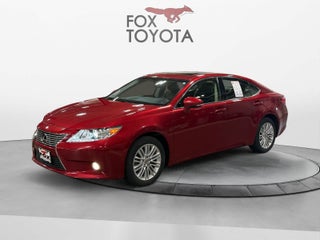 2013 Lexus ES 350 4dr Sdn