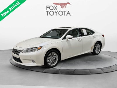2013 Lexus ES 350 4dr Sdn