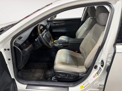 2013 Lexus ES 350 4dr Sdn