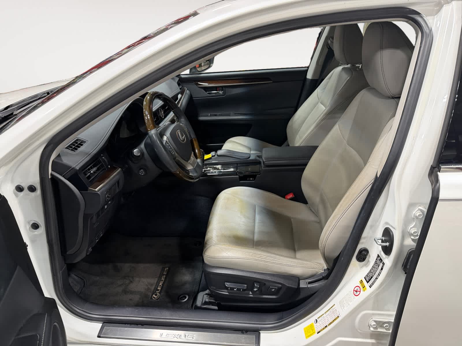 2013 Lexus ES 350 4dr Sdn