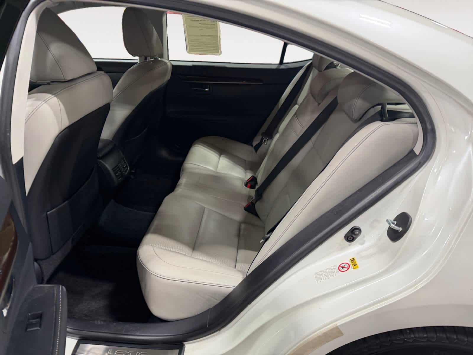 2013 Lexus ES 350 4dr Sdn