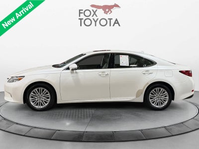 2013 Lexus ES 350 4dr Sdn