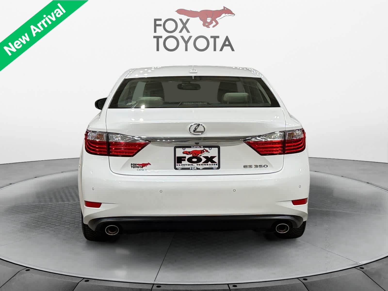 2013 Lexus ES 350 4dr Sdn