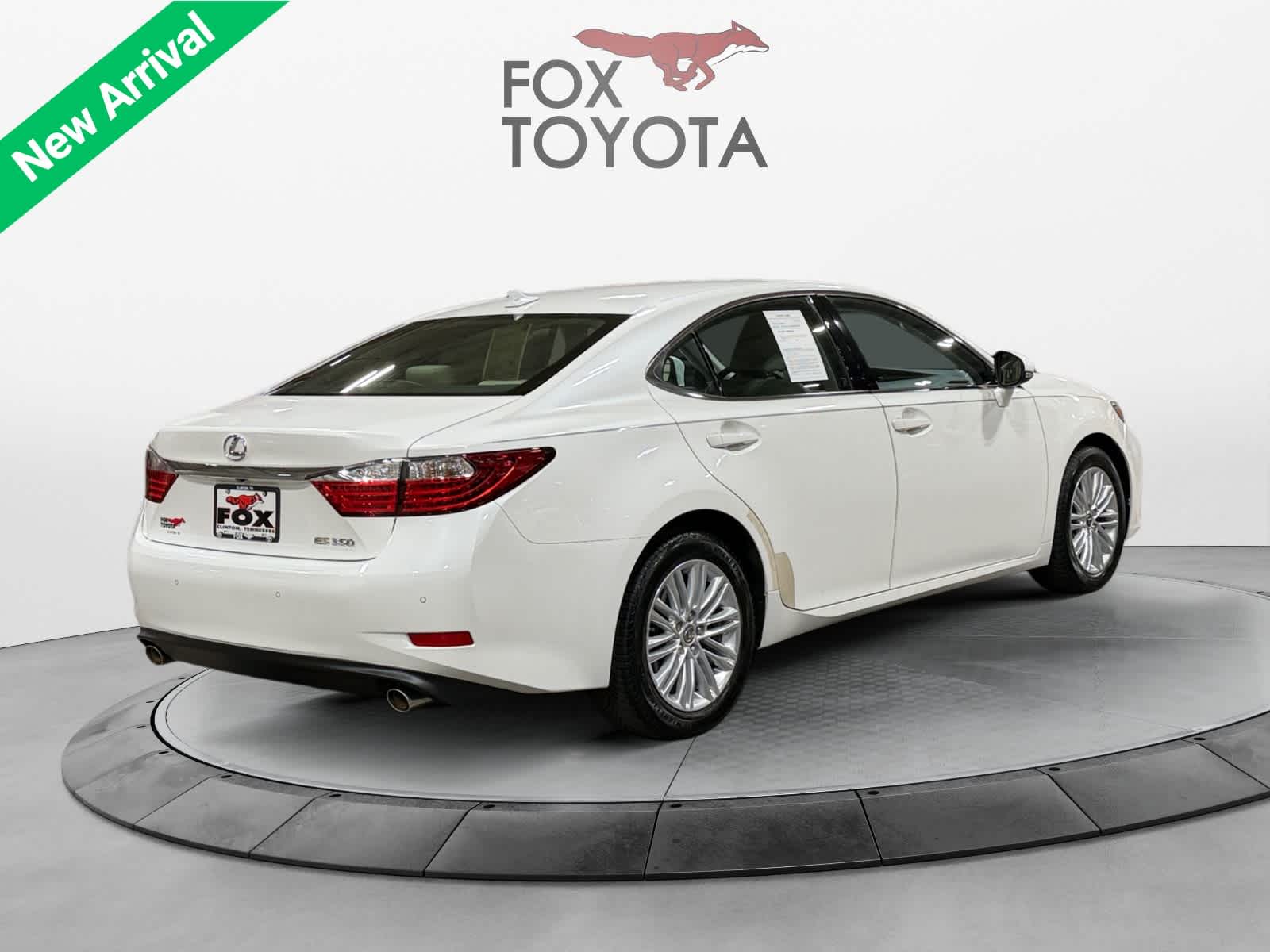 2013 Lexus ES 350 4dr Sdn
