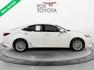 2013 Lexus ES 350 4dr Sdn