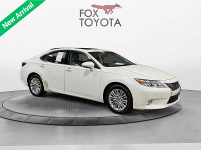 2013 Lexus ES 350 4dr Sdn