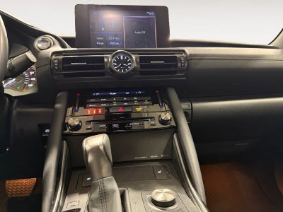 2025 Lexus IS 350 F SPORT Design