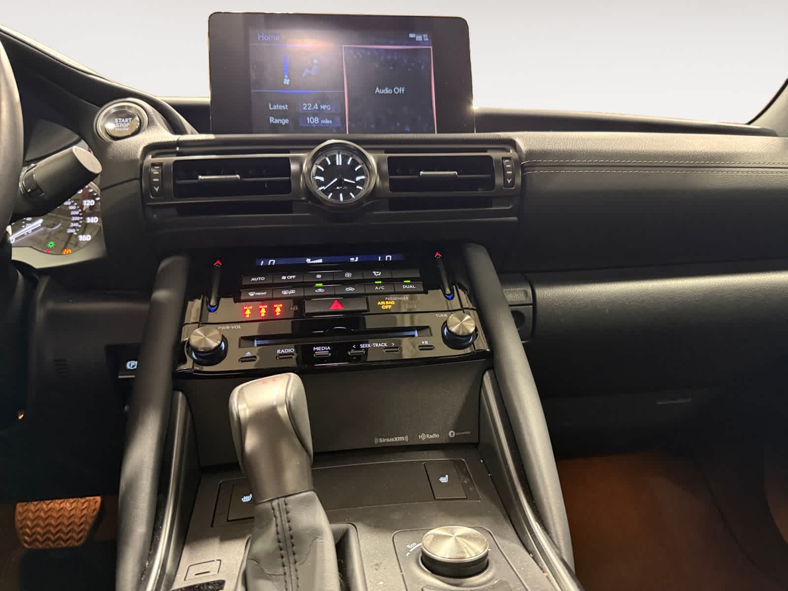 2025 Lexus IS 350 F SPORT Design