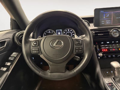 2025 Lexus IS 350 F SPORT Design
