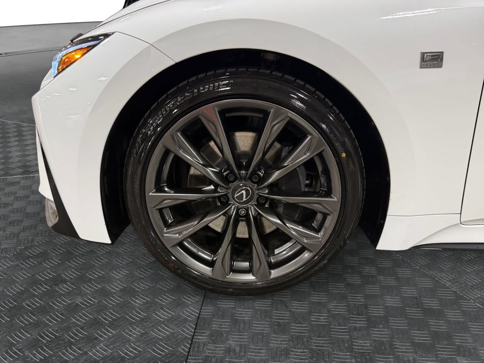 2025 Lexus IS 350 F SPORT Design