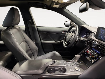 2025 Lexus IS 350 F SPORT Design