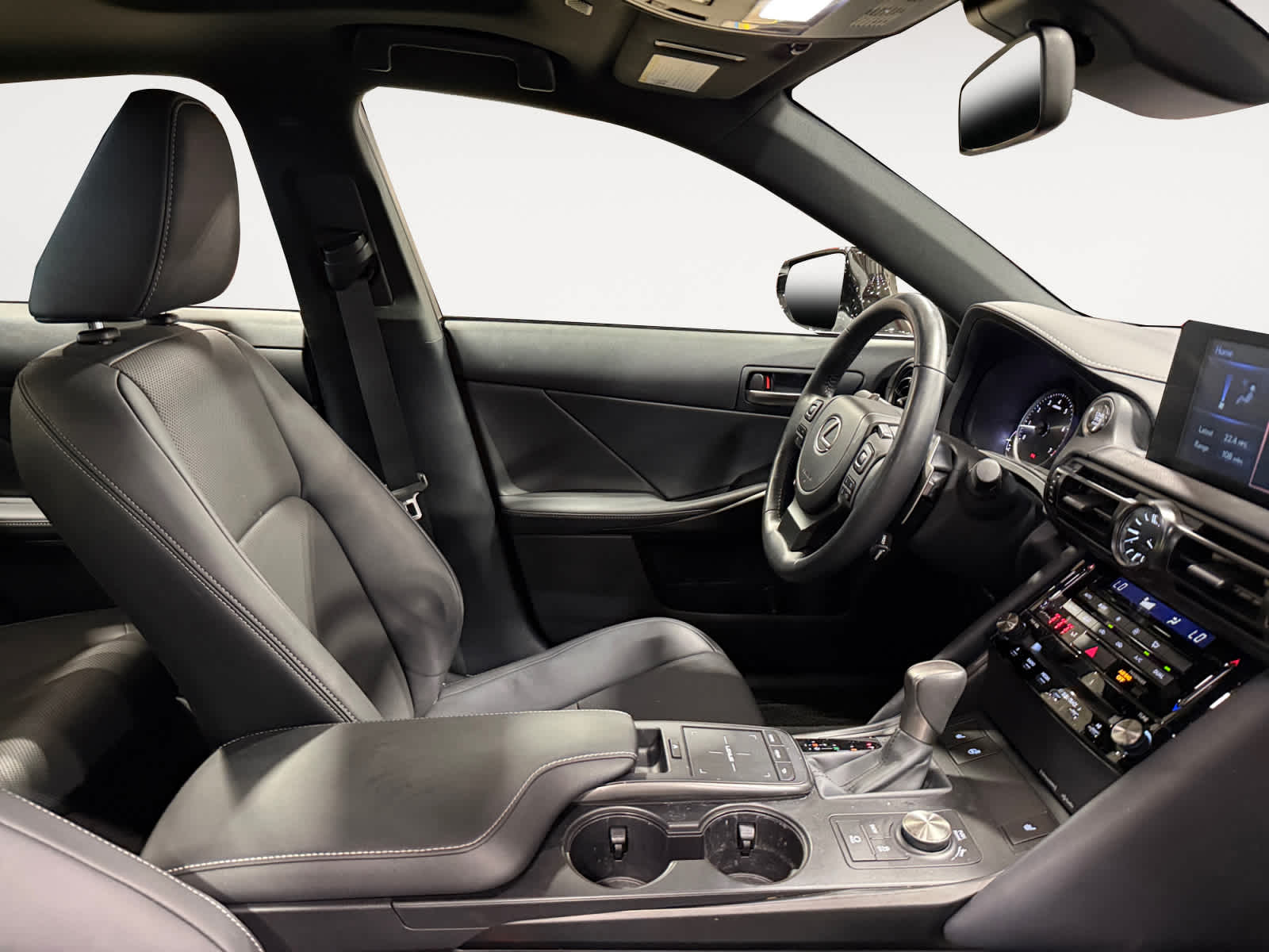 2025 Lexus IS 350 F SPORT Design