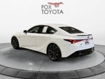 2025 Lexus IS 350 F SPORT Design