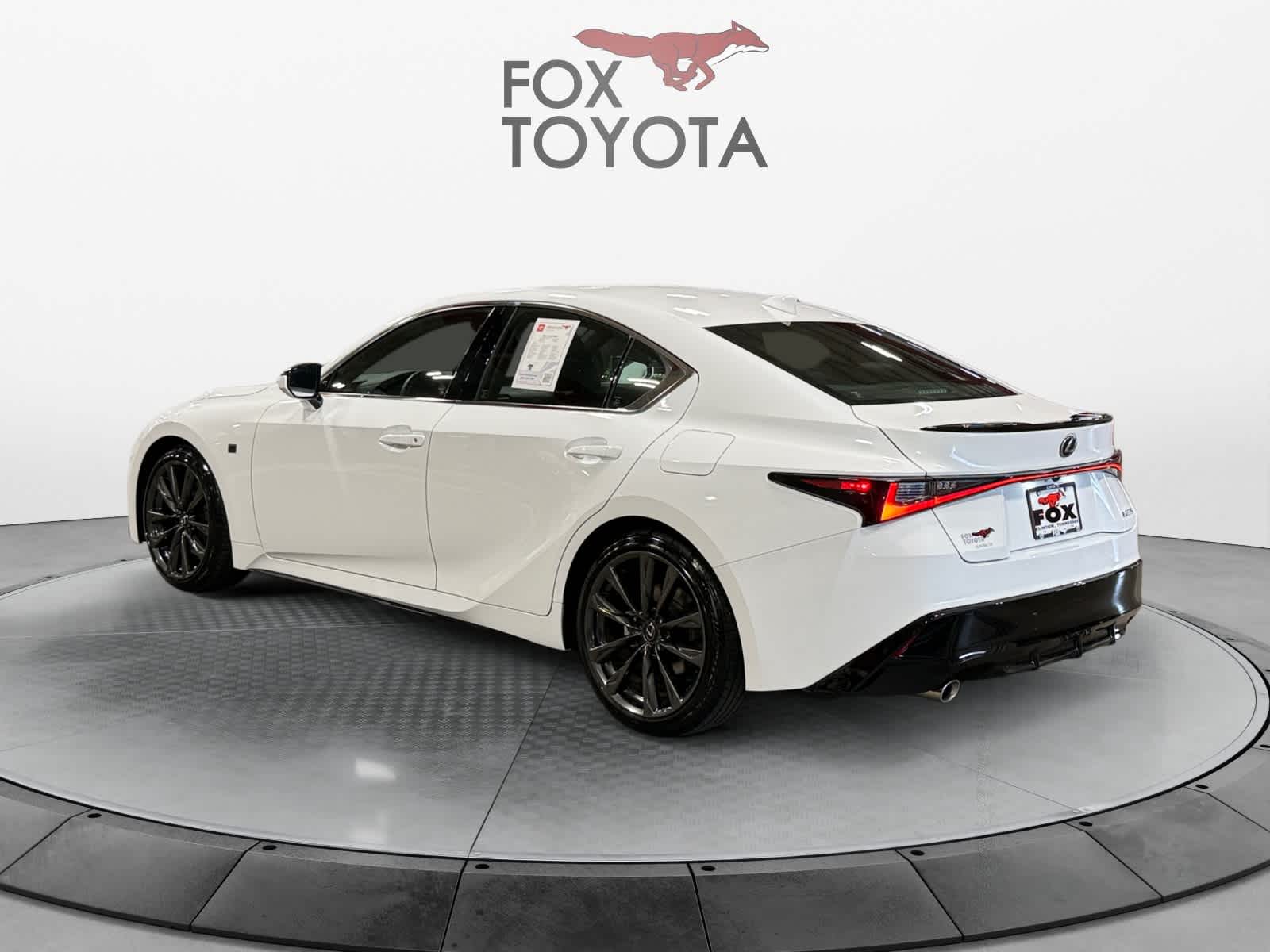 2025 Lexus IS 350 F SPORT Design