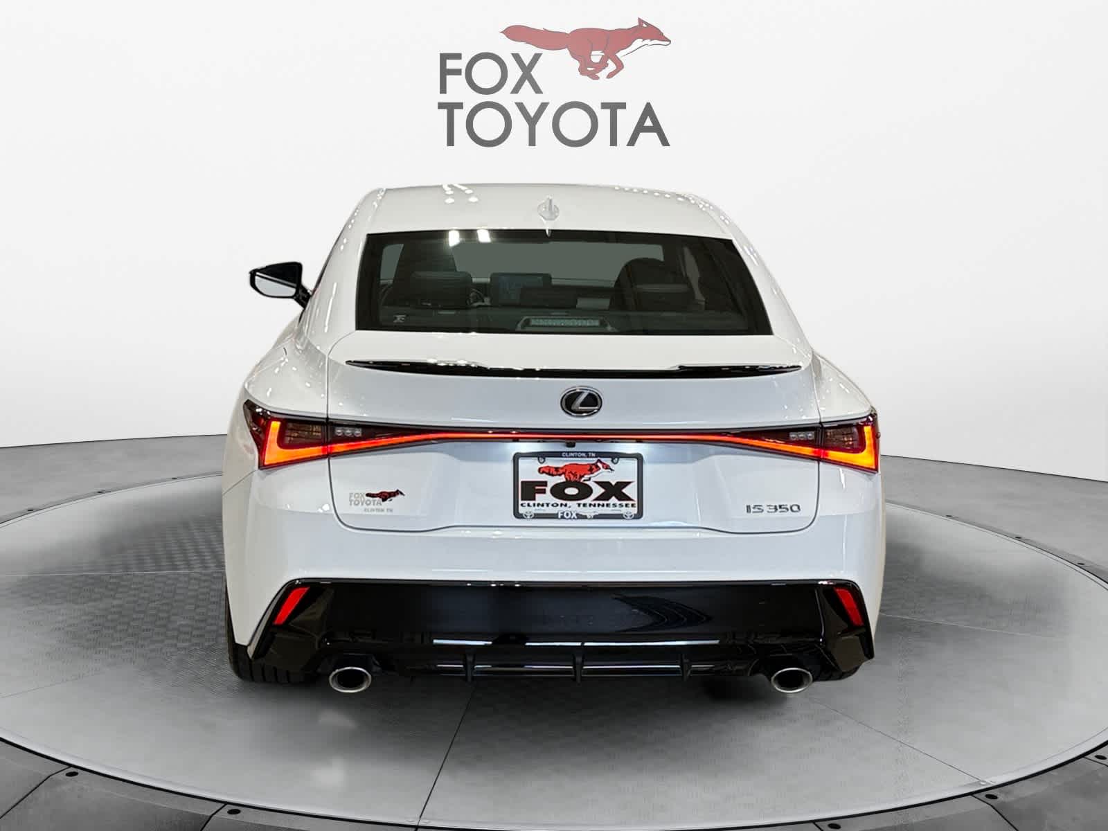 2025 Lexus IS 350 F SPORT Design