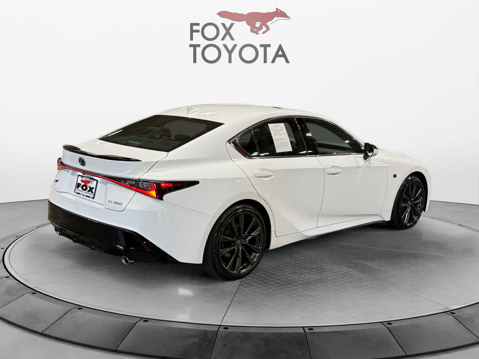 2025 Lexus IS 350 F SPORT Design