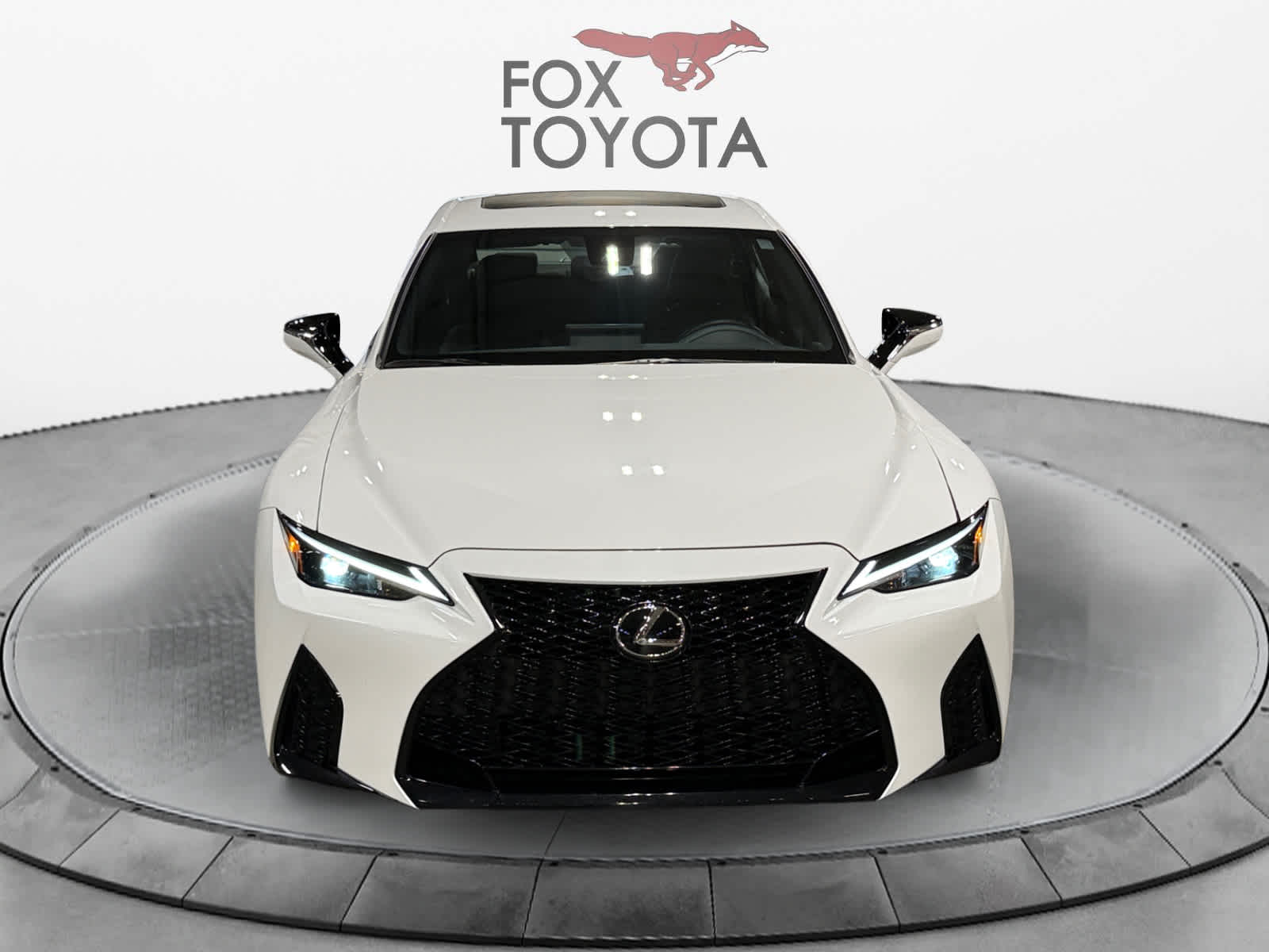 2025 Lexus IS 350 F SPORT Design