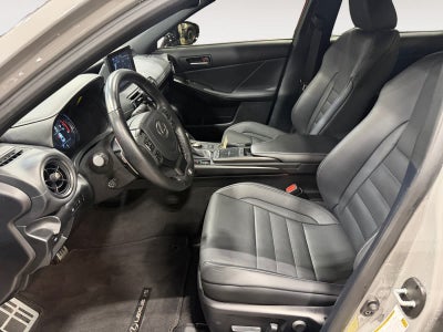 2024 Lexus IS 350 F SPORT