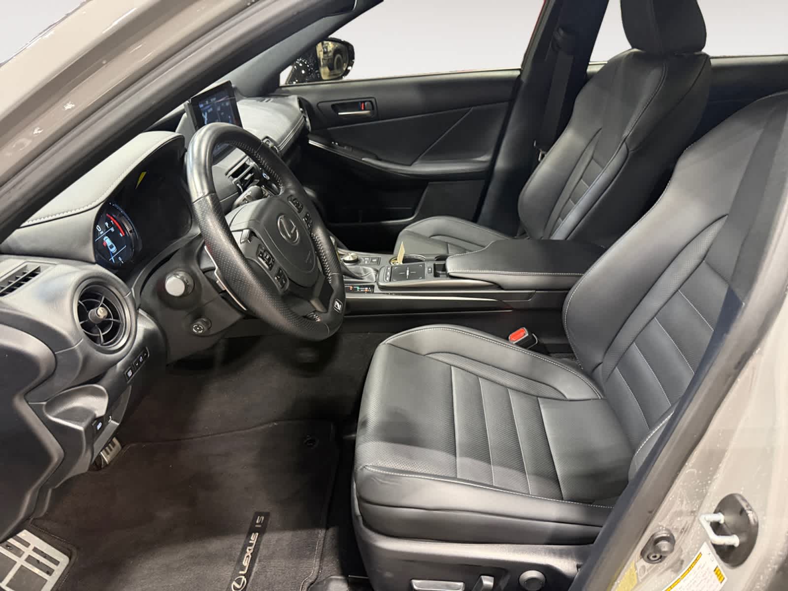 2024 Lexus IS 350 F SPORT