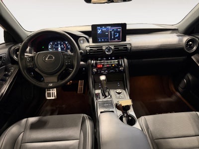 2024 Lexus IS 350 F SPORT