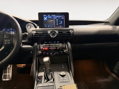 2024 Lexus IS 350 F SPORT