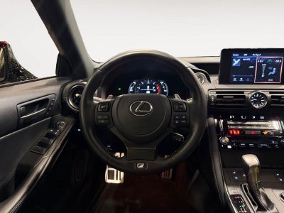 2024 Lexus IS 350 F SPORT