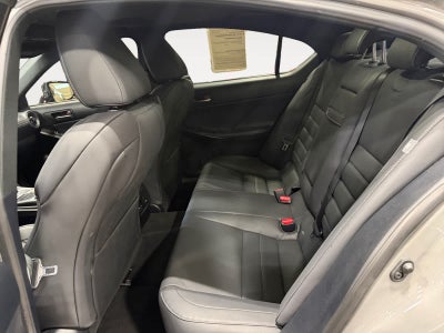 2024 Lexus IS 350 F SPORT