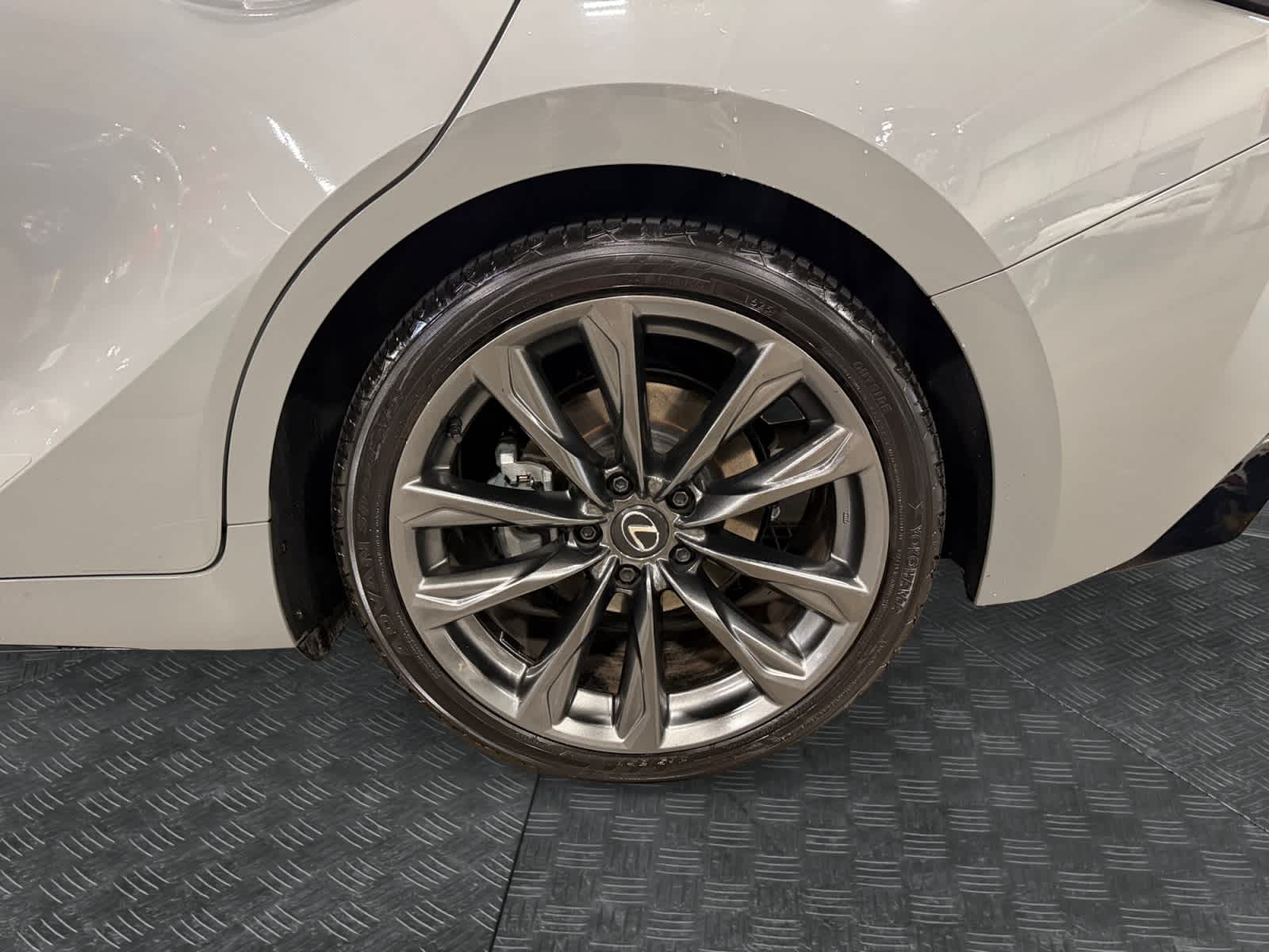 2024 Lexus IS 350 F SPORT
