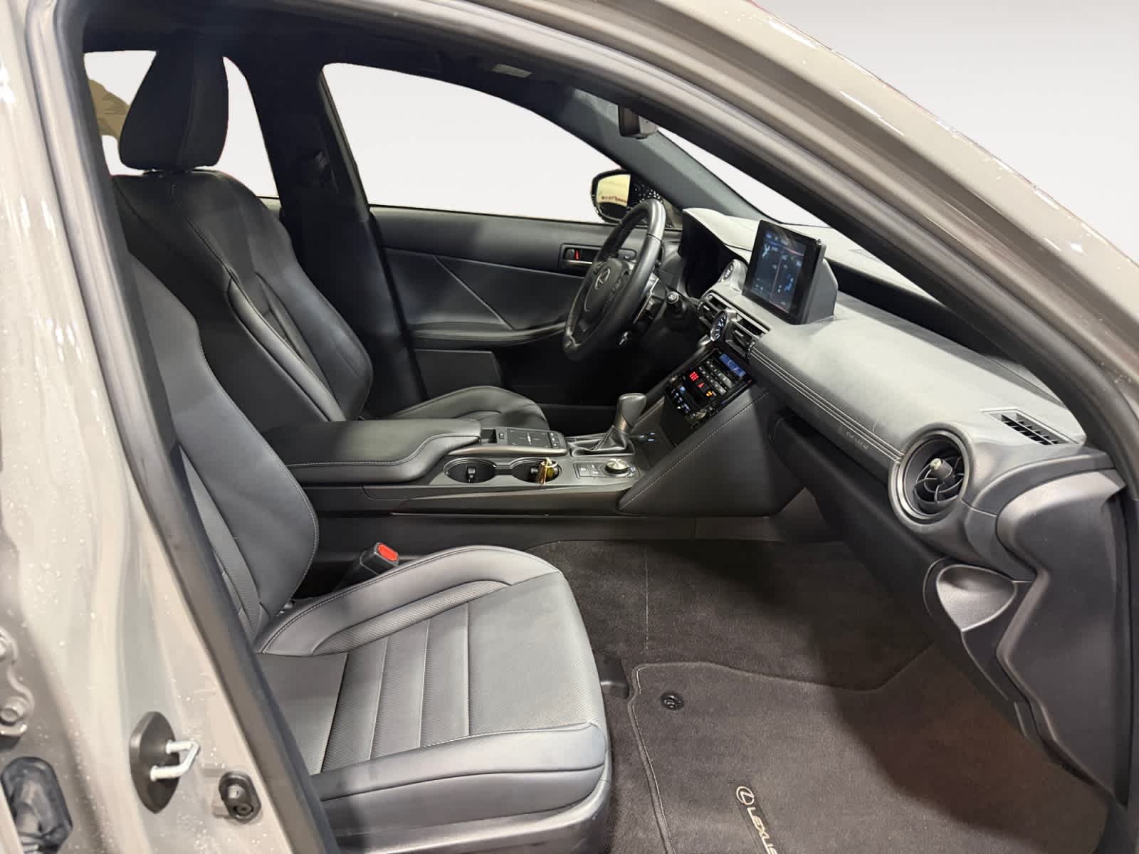2024 Lexus IS 350 F SPORT
