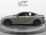 2024 Lexus IS 350 F SPORT