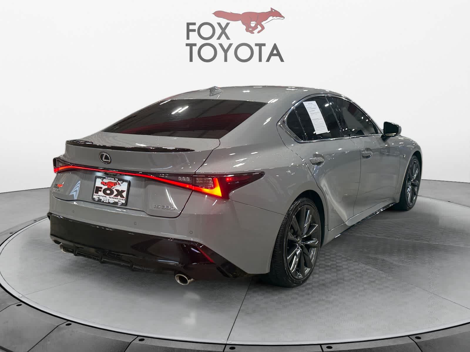 2024 Lexus IS 350 F SPORT