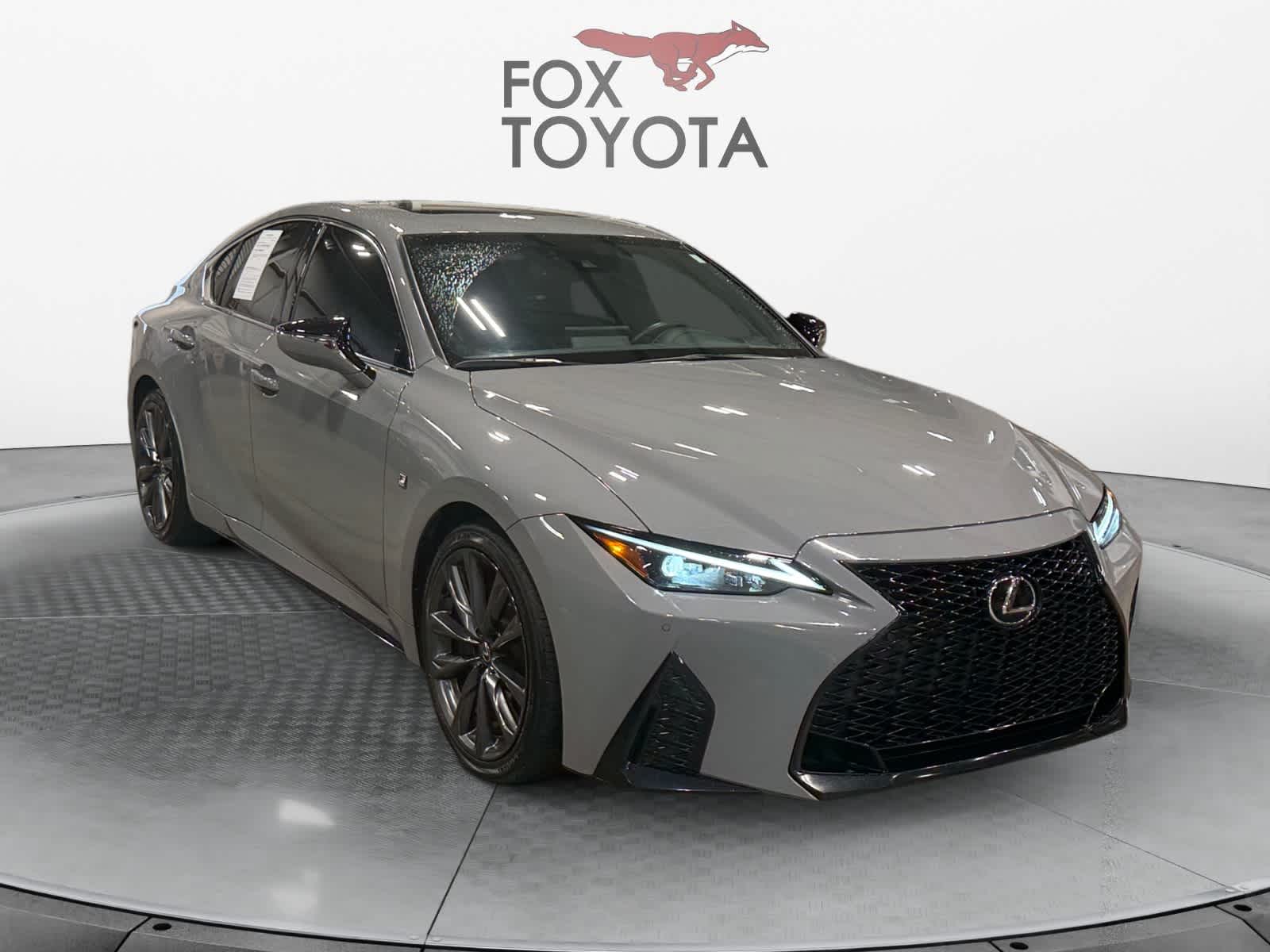 2024 Lexus IS 350 F SPORT
