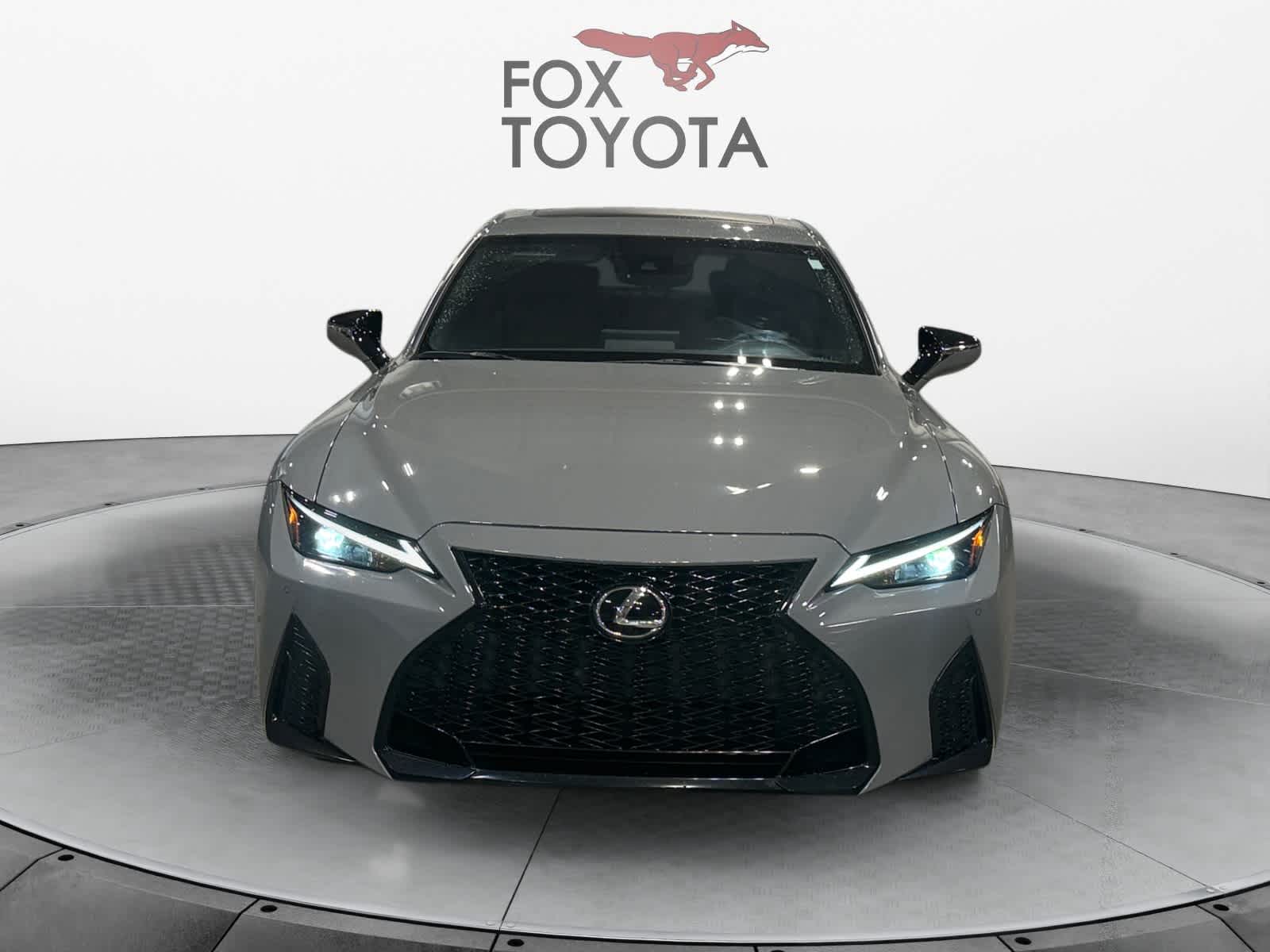 2024 Lexus IS 350 F SPORT