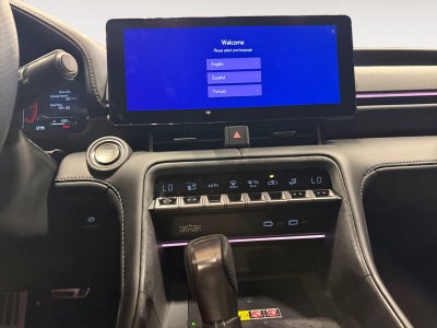 2026 Lexus IS 350 F SPORT