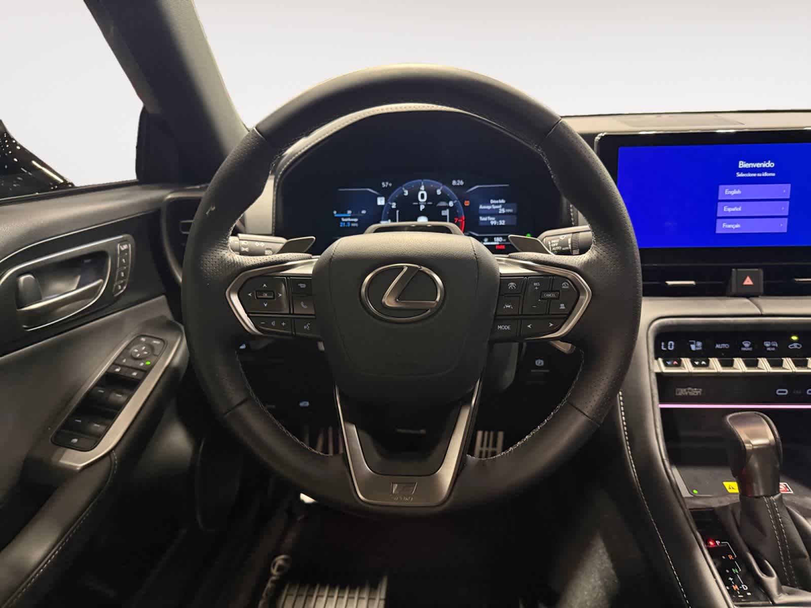 2026 Lexus IS 350 F SPORT