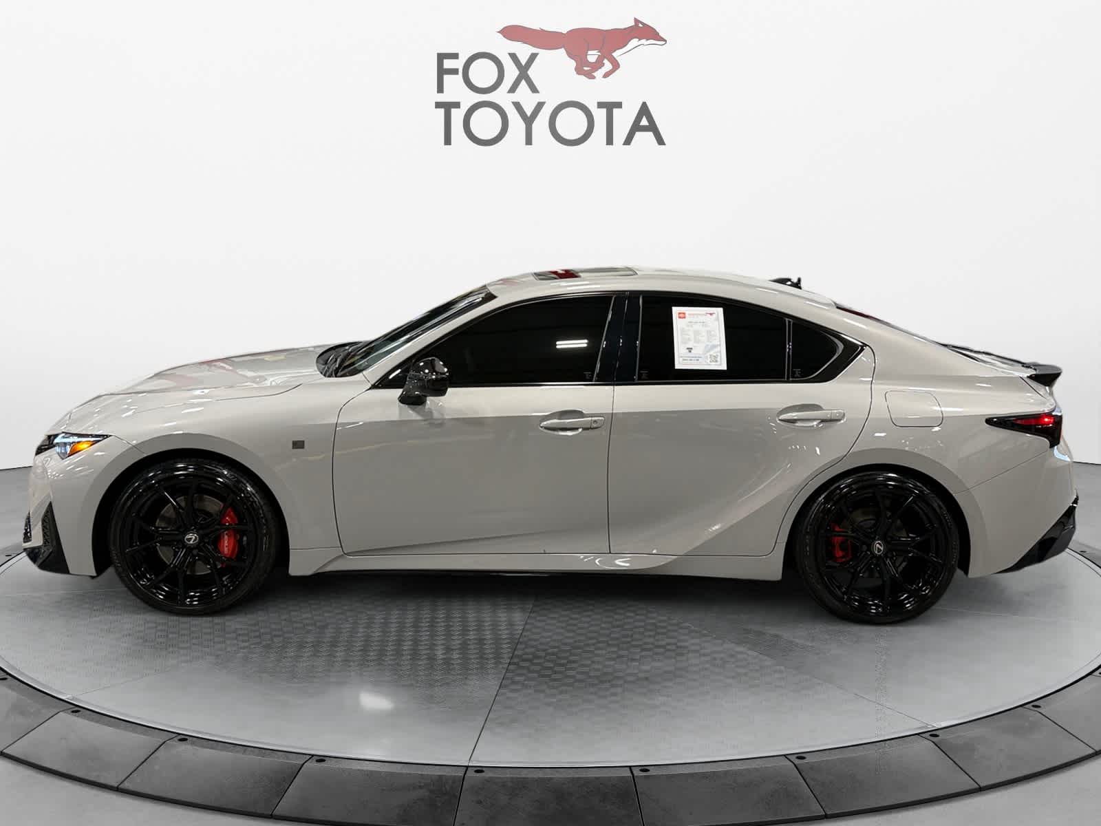 2026 Lexus IS 350 F SPORT