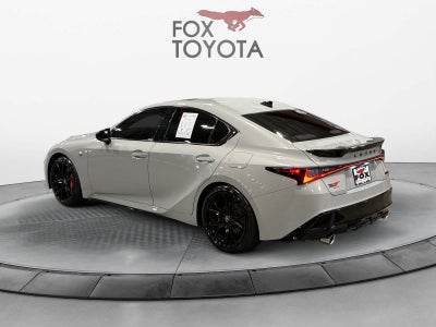 2026 Lexus IS 350 F SPORT