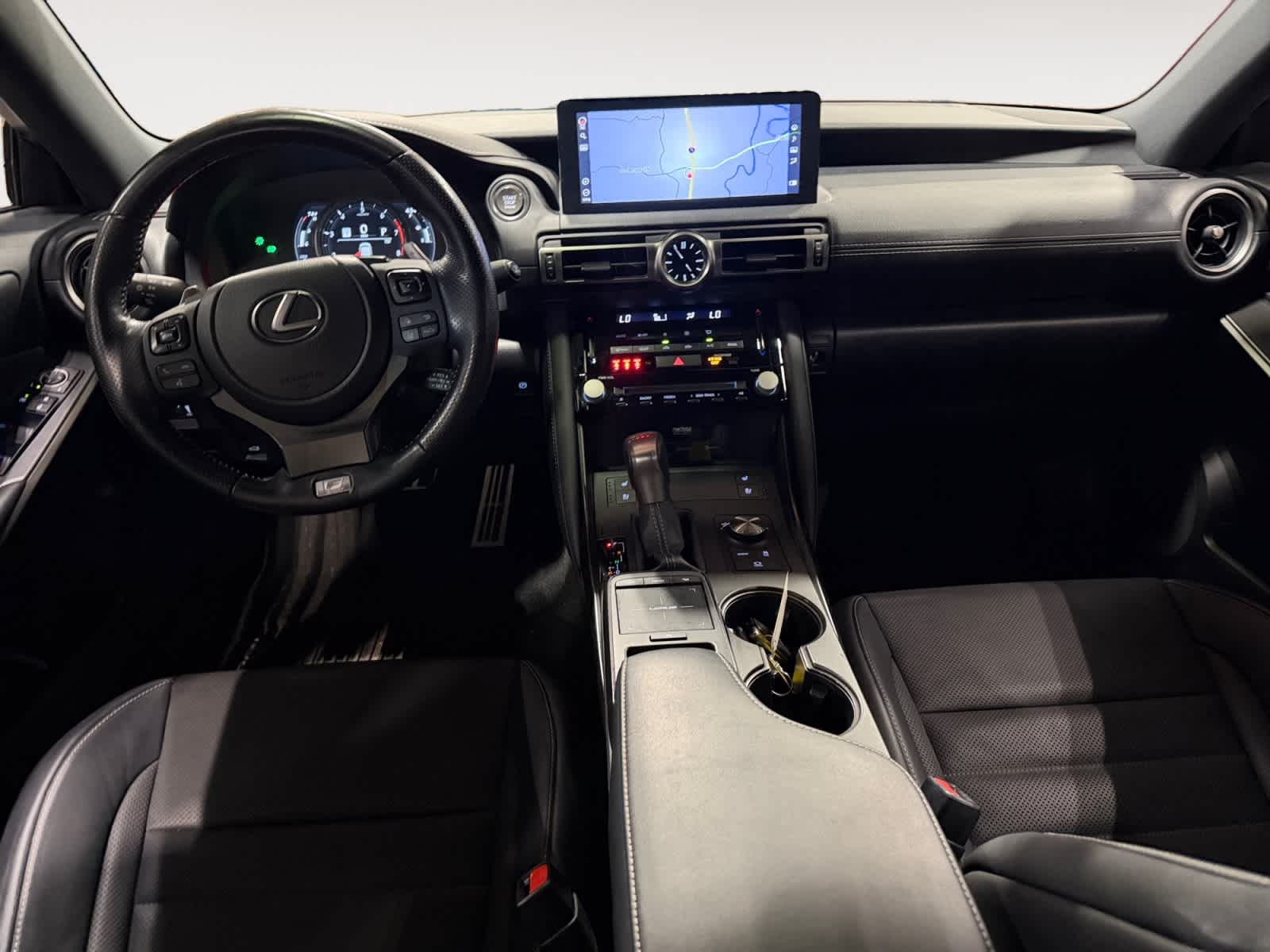 2021 Lexus IS F SPORT