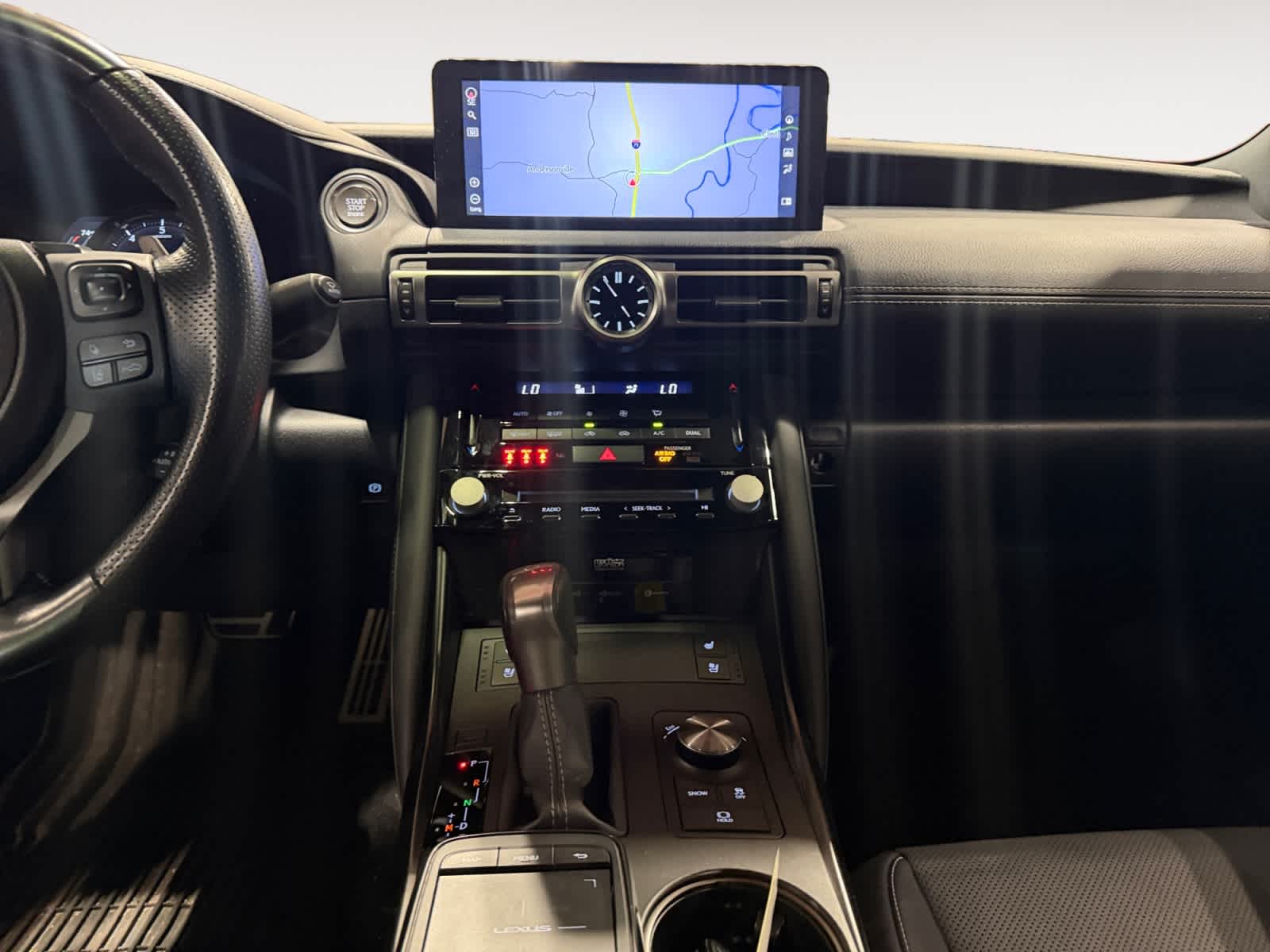 2021 Lexus IS F SPORT